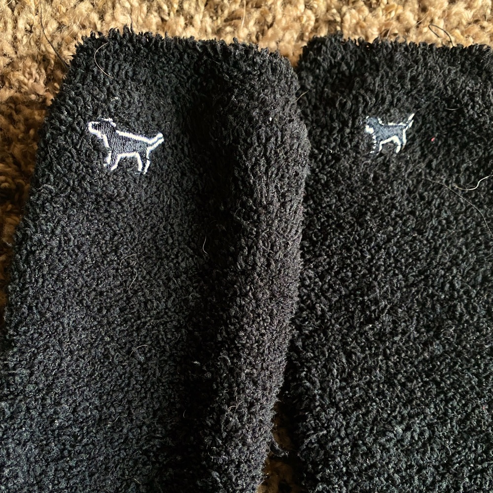 VS PINK socks